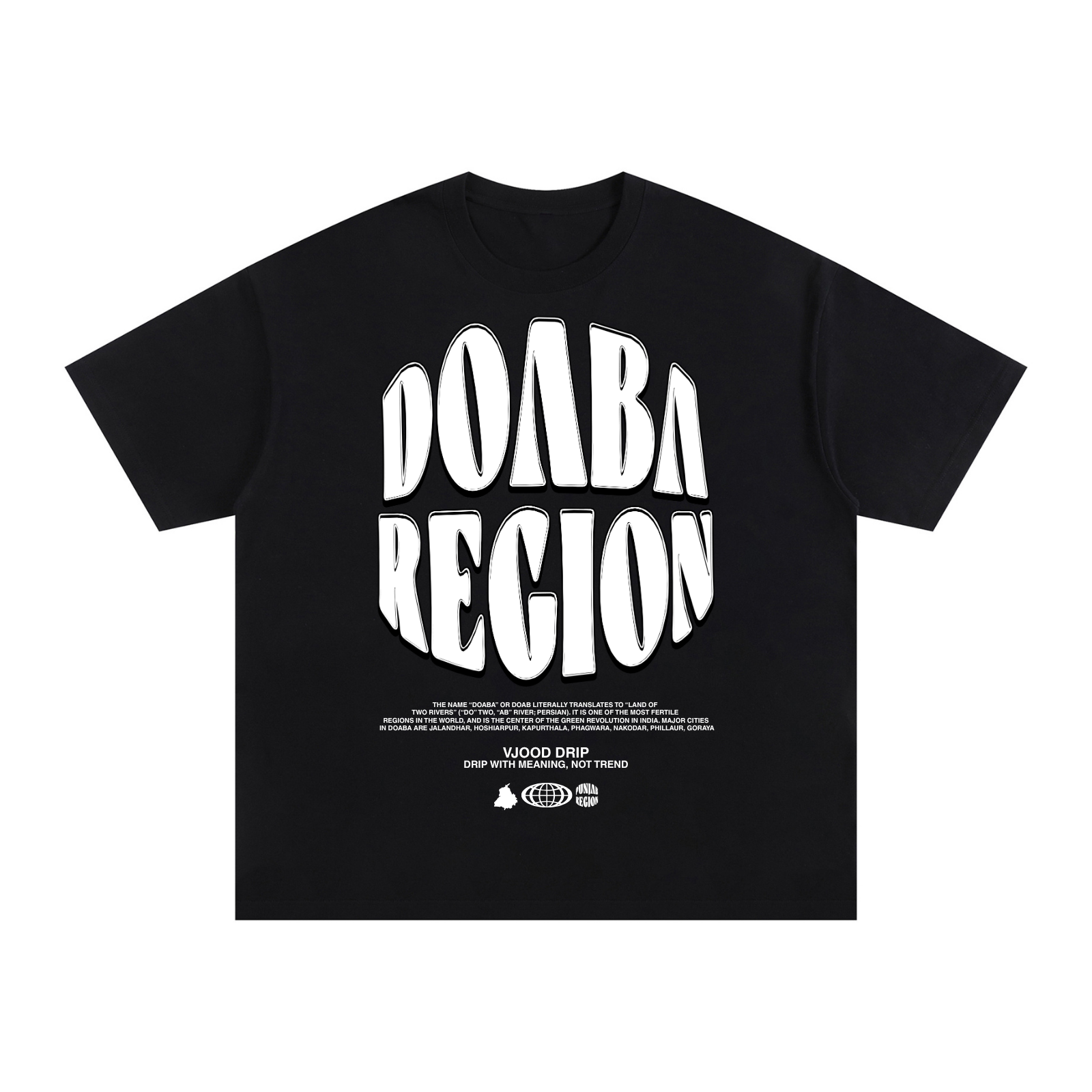 DOABA T-SHIRT